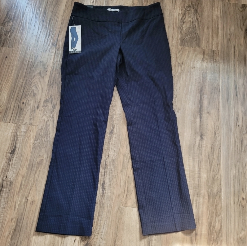 NWT S.C.& Co. Size 16 Womens Pants